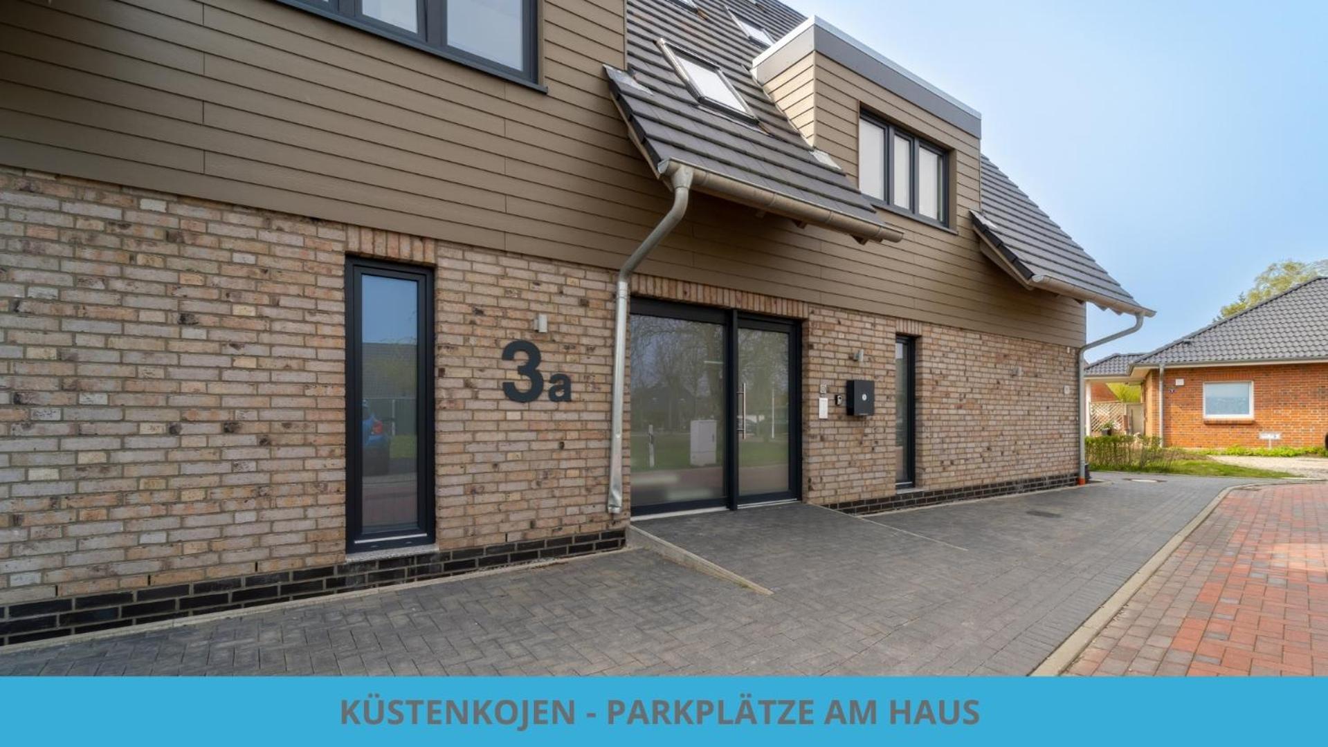 Kuestenkojen Mit 4 Ferienwohnungen Fuer 1 Bis 8 Pers Mit Diversen Schlafzimmern, Garten Oder Balkon Büsum Exterior foto