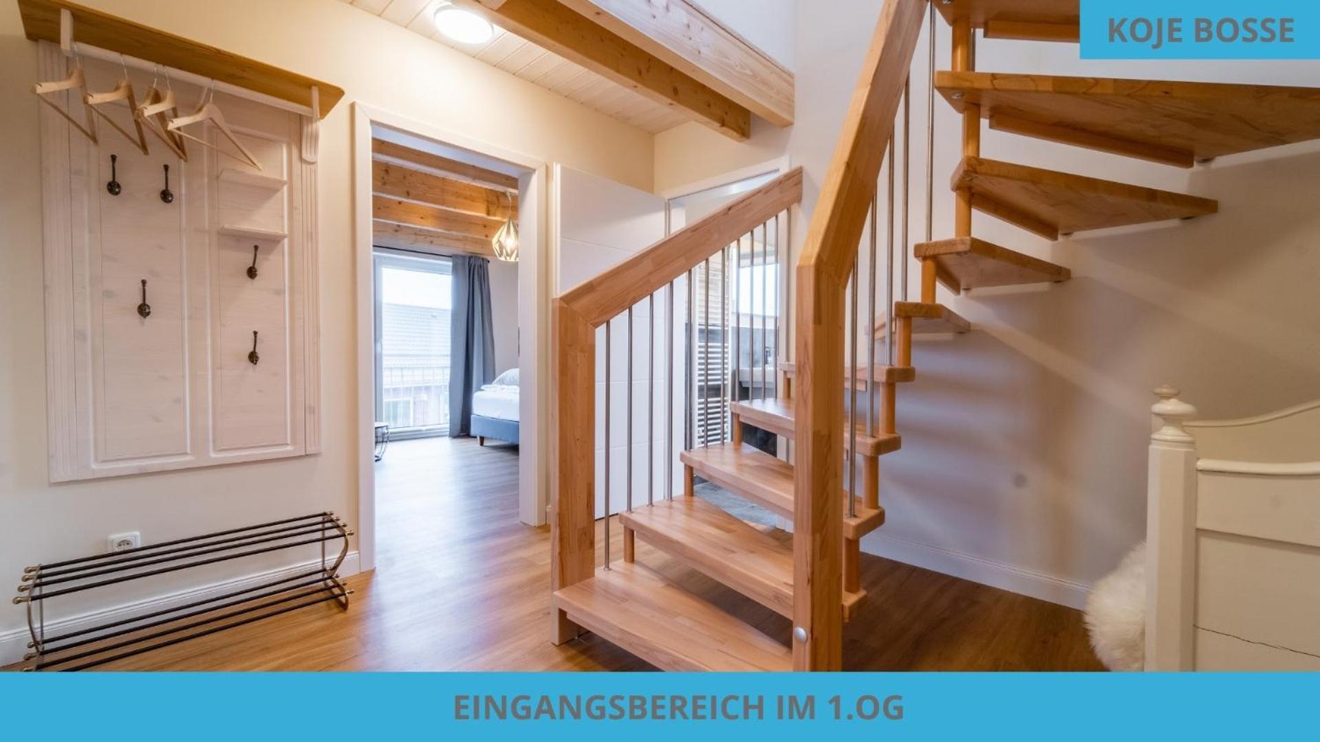 Kuestenkojen Mit 4 Ferienwohnungen Fuer 1 Bis 8 Pers Mit Diversen Schlafzimmern, Garten Oder Balkon Büsum Exterior foto