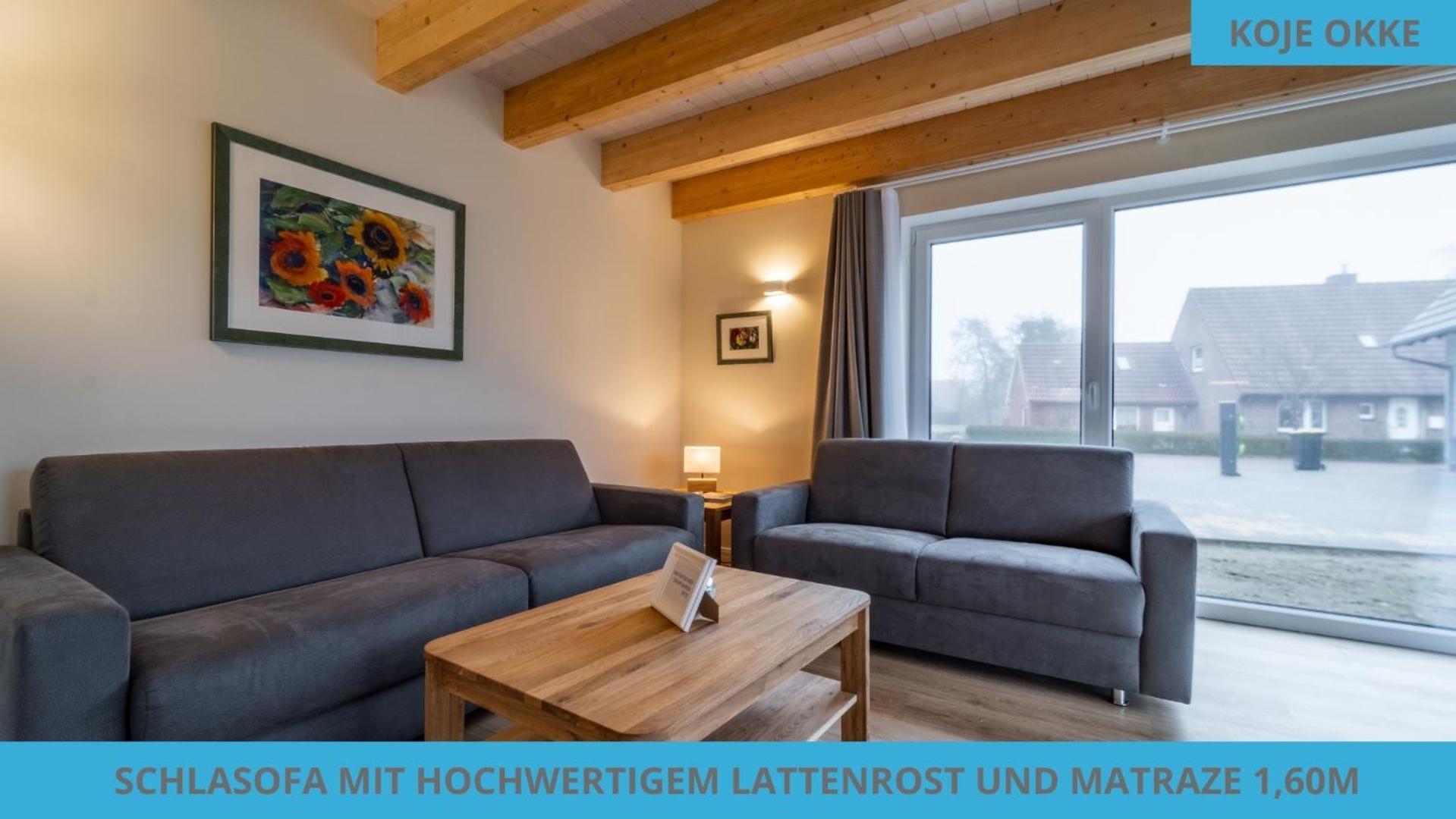 Kuestenkojen Mit 4 Ferienwohnungen Fuer 1 Bis 8 Pers Mit Diversen Schlafzimmern, Garten Oder Balkon Büsum Exterior foto
