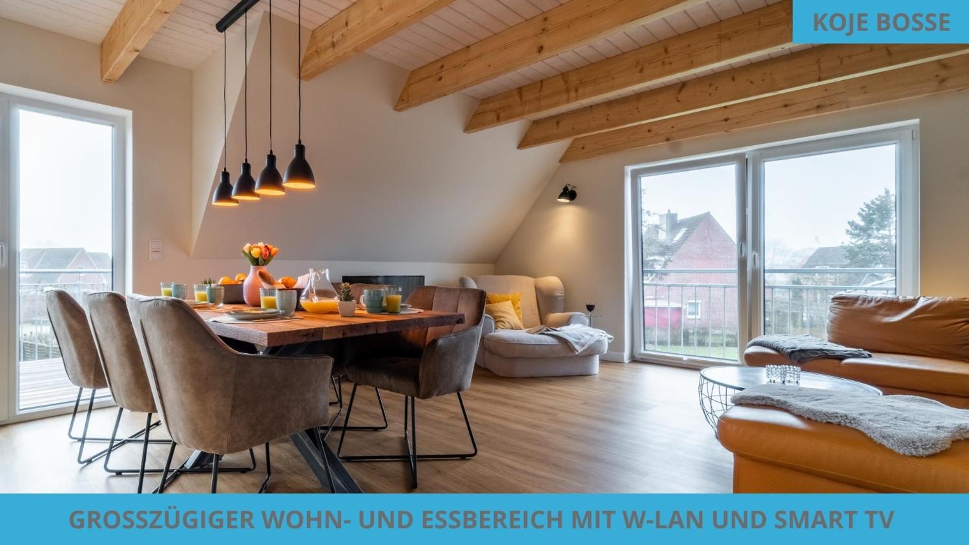 Kuestenkojen Mit 4 Ferienwohnungen Fuer 1 Bis 8 Pers Mit Diversen Schlafzimmern, Garten Oder Balkon Büsum Exterior foto