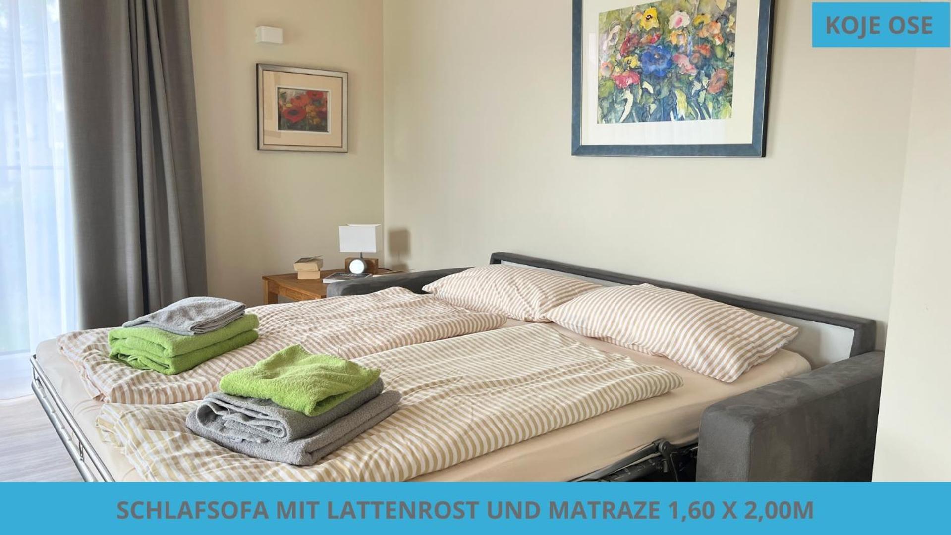 Kuestenkojen Mit 4 Ferienwohnungen Fuer 1 Bis 8 Pers Mit Diversen Schlafzimmern, Garten Oder Balkon Büsum Exterior foto